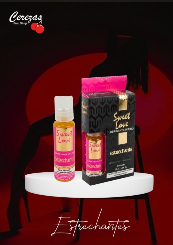 Estrechante Sweet Love 30ml