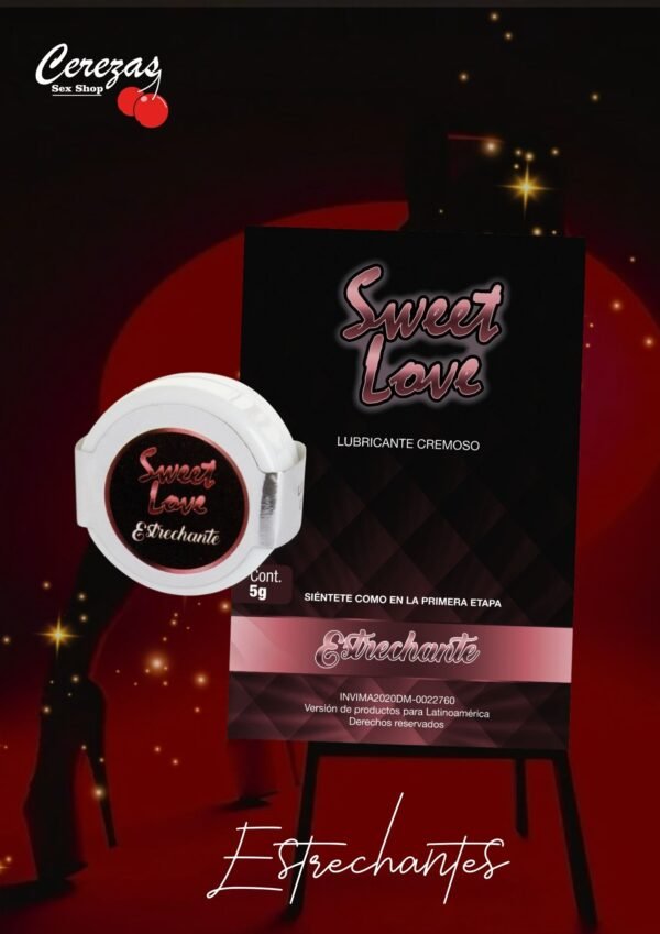 ESTRECHANTE SWEET LOVE CREMA 5GR