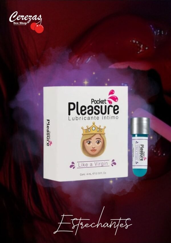 ESTRECHANTE VIRGIN PLEASURE OCASIONAL