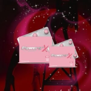 POTENCIADOR FEMENINO POWER SEX WOMAN X10