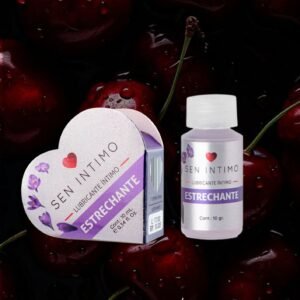 LUB ESTRECHANTE 10 ML SEN INTIMO CORAZON