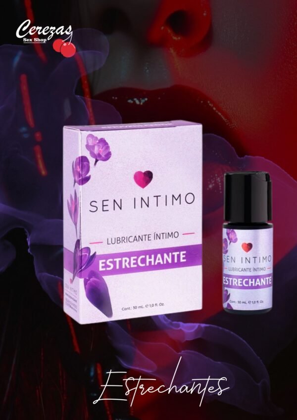 LUBRICANTE ÍNTIMO ESTRECHANTE SEN X 30 ML