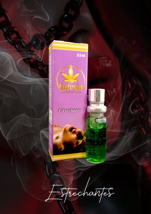 ESTRECHANTE SPRAY EUFORIA 10ML