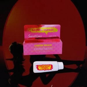 ESTRECHANTE LIQUID MAGIC GEL CON SABOR 15 GR