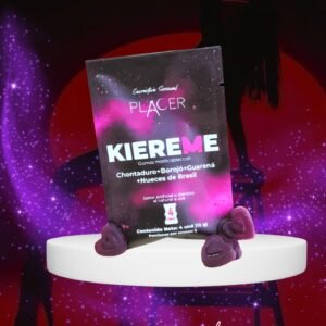 GOMAS POTENCIADORAS KIEREME iv