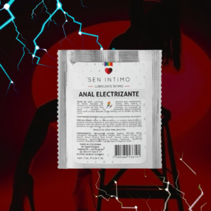 LUB INTIMO ANAL ELECTRIZANTE X 7 ML SACHET SEN INTIMO