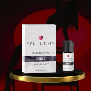 Desensibilizante Anal Sen Intimo