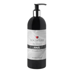 Lubricante Anal X 500 Ml Sen Intimo