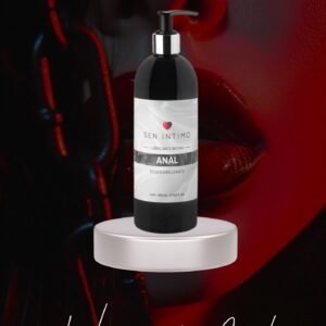 Lubricante Anal X 500 Ml Sen Intimo