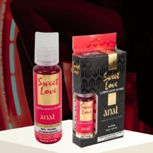 LUBRICANTE ANAL SWEET LOVE 30ML