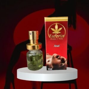 DILATADOR ANAL SPRAY EUFORIA 10 ML