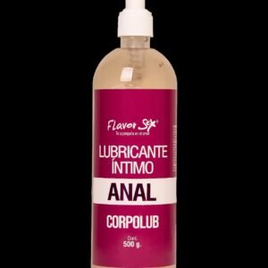 DILATADOR ANAL CORPOLUB FLAVOR SEX 500ML