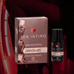 LUB INTIMO CALIENTE X 30 ML CHOCOLATE SEN