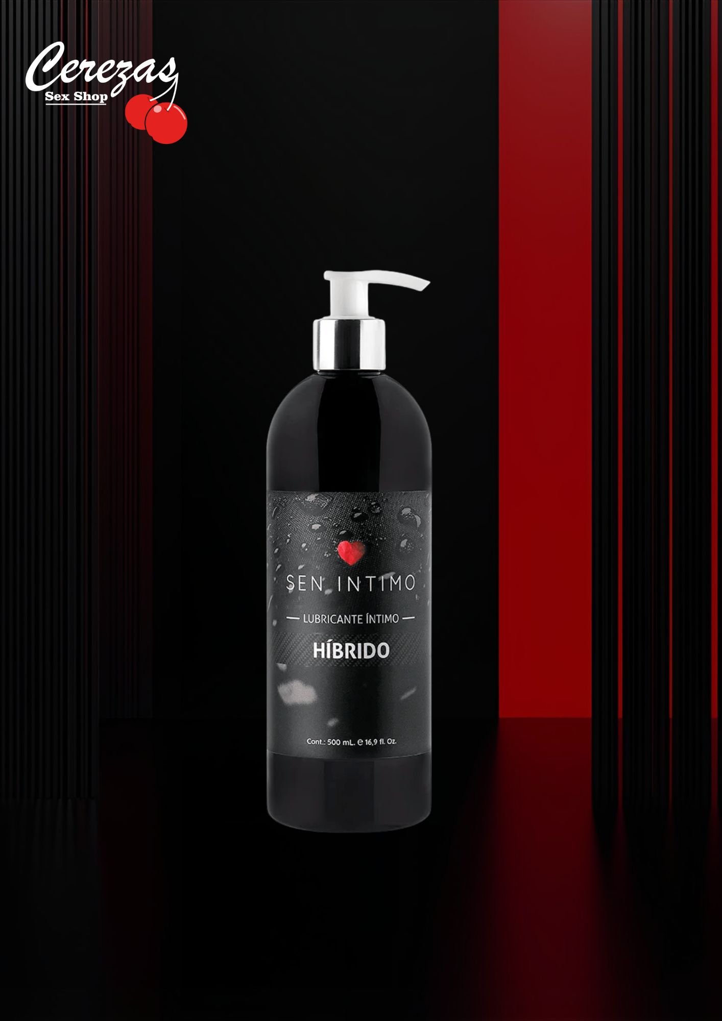 LUBRICANTE HIBRIDO SEN 500 ML
