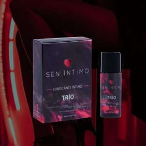 LUB INTIMO TRIO PLACER X 30 ML SEN INTIMO