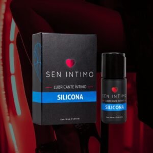 LUBRICANTE INTIMO SILICONA X 30ML SEN