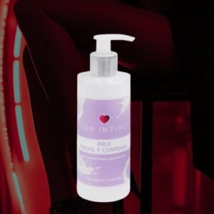 LUBRICANTE MILK FACIAL Y CORPORAL 250ML