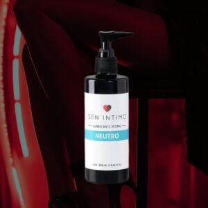 LUBRICANTE NEUTRO 250 ML SEN