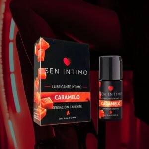 LUBRICANTE INTIMO CALIENTE CARAMELO SEN 30ML