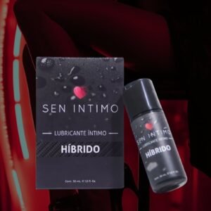 LUBRICANTE INTIMO HIBRIDO 30ML SEN INTIMO