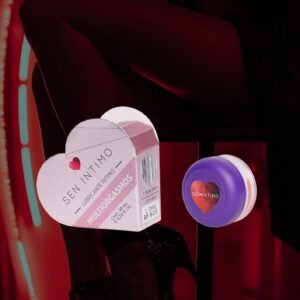 LUBRICANTE MULTIORGASMO X10 ML SEN CORAZON