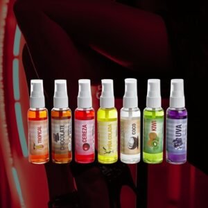 GEL ORAL FLAVOR SEX CALIENTE 60 ML