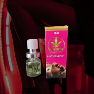 MULTIORGASMO SPRAY EUFORIA 10 ML