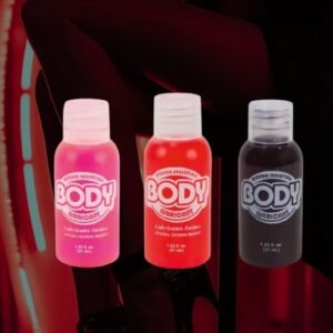 GEL ORAL BODY DOBLE SENSACION 37ML