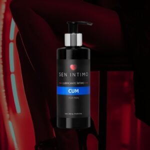 LUB INTIMO CUM X 250 ML SEN INTIMO MASCULINO