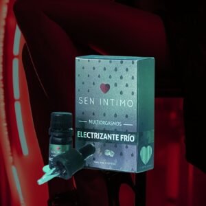MULTIORGASMO ELECTRIZANTE FRIO 5ML