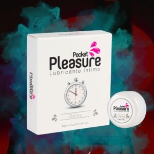 LUBRICANTE INTIMO DELAY POCKET PLEASURE 4ML