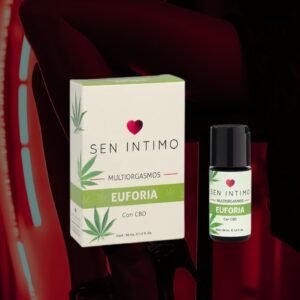 MULTIORGASMO EUFORIA X 30 ML SEN