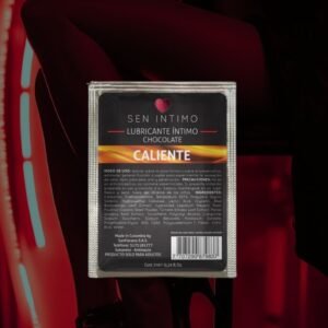 LUB INTIMO CALIENTE X 7 ML SACHET CHOCOLATE