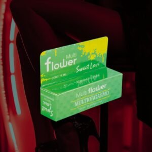 Multiorgasmo Flower Sweet Love