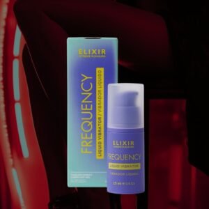 VIBRADOR LIQUIDO FREQUENCY 15 ML ELIXIR