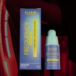 VIBRADOR LIQUIDO FREQUENCY INTENSE 15ML
