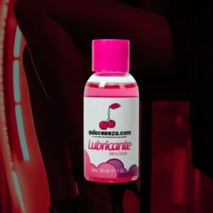 LUBRICANTE GUIA CEREZA 30ML SEN