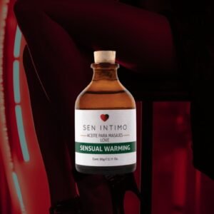 ACEITE MASAJES SENSUAL WARMING 60 ML