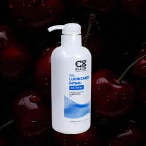 LUBRICANTE ELIXIR 500 ML NEUTRO EN GEL