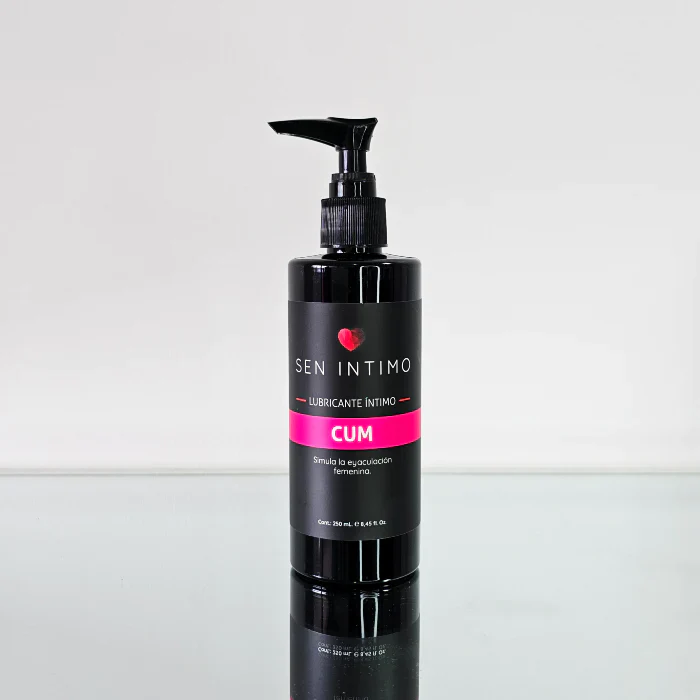 LUB INTIMO CUM X 250 ML SEN INTIMO FEMENINO - Image 2