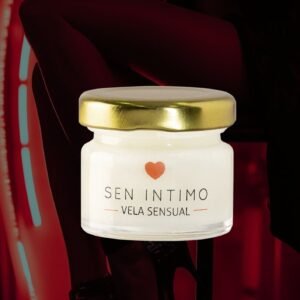 VELA SENSUAL MASAJES PIRAMIDE X 25ML SEN