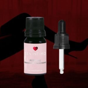 FEROMONAS DE MUJER GOTERO