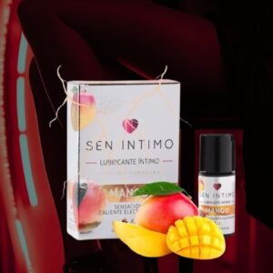 LUBRICANTE ELECTRIZANTE MANGO SEN 30ML