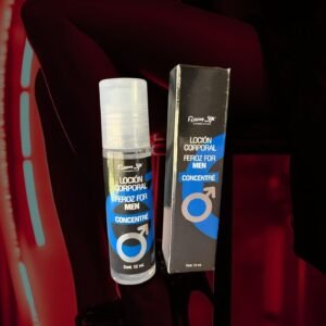 LOCION CORPORAL FEROZ MEN 12ML concentré