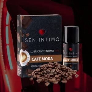 LUB CALIENTE X 30 ML CAFE MOKA SEN