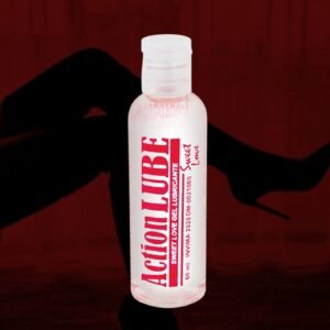 LUBRICANTE 60 ML ACTION LUBE A BASE DE AGUA
