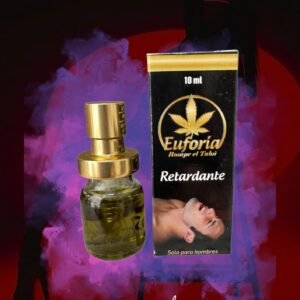RETARDANTE SPRAY EUFORIA 10 ML