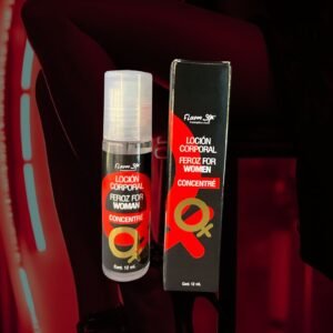 LOCION CORPORAL FEROZ WOMAN 12ML concentré