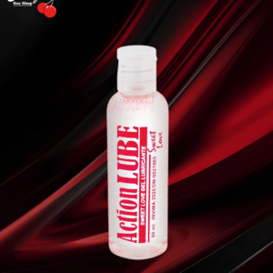 LUBRICANTE 20 ML ACTION LUBE A BASE DE AGUA