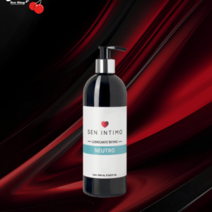 LUBRICANTE NEUTRO 500ML SEN INTIMO